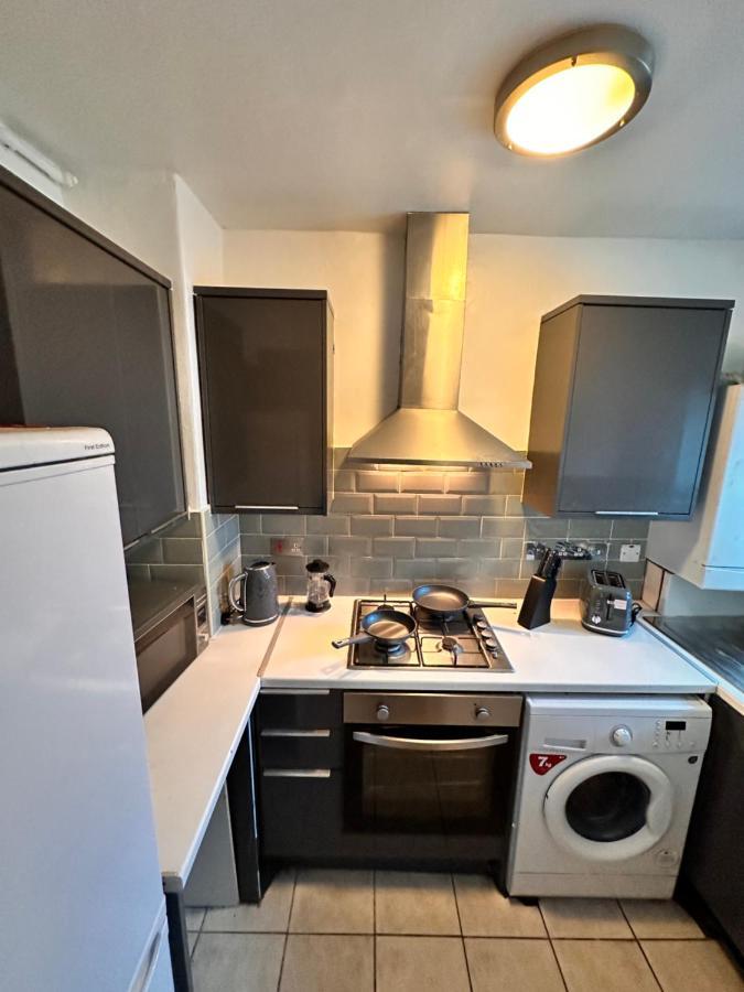 Perfect Family Home Next To London Bridge Eksteriør billede