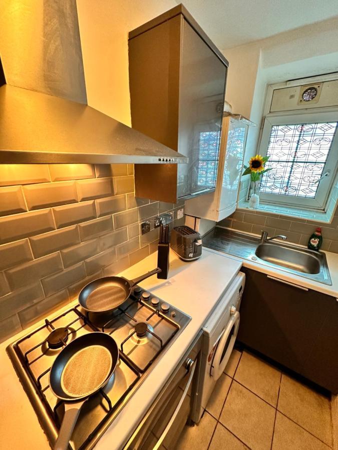 Perfect Family Home Next To London Bridge Eksteriør billede